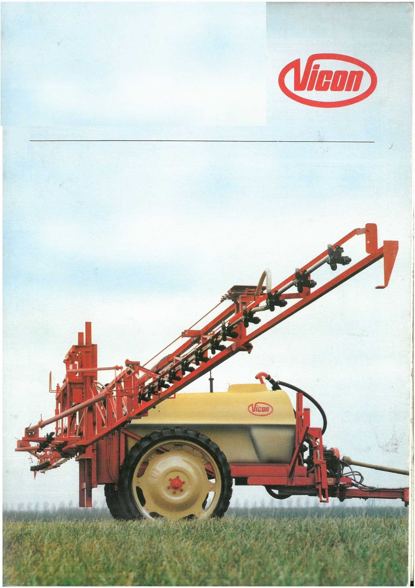 Instrukcja obsługi LS Rau Vicon 1603 LS 2503 LS 3503