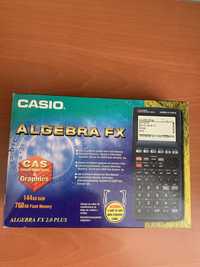 Calculadora Álgebra Cássio FX 2.0