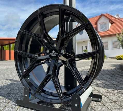FELGI Forzza Gravity  do Audi A5 S5 RS5 RS4 A6 A7 S7 A8 21 Cali 9j