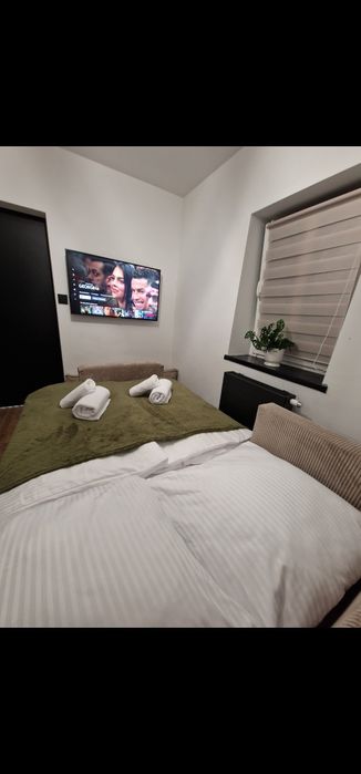 Apartament z balią świeradów zdrój
