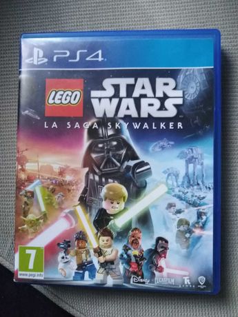 Gra Lego Star Wars PS4 polska wersja językowa