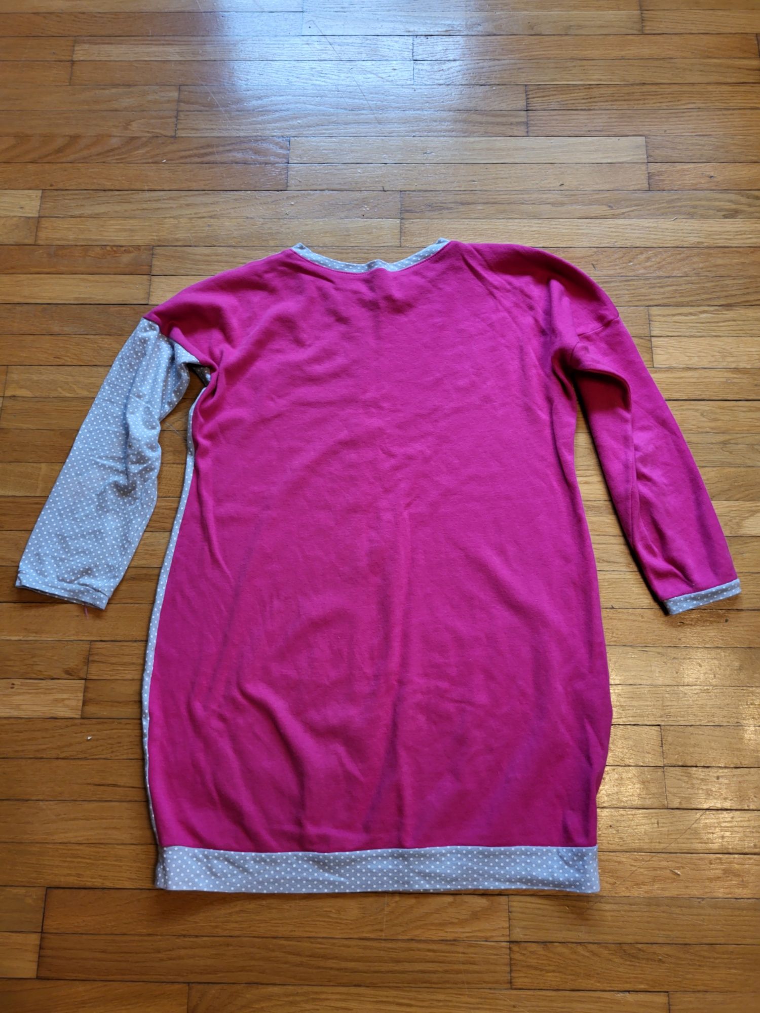 Bluza tunika rozm.134