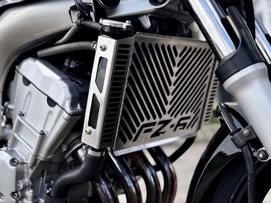 продам Yamaha fz 6 2006 свіжопригнаний 600см