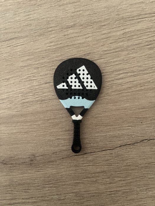 Porta chaves Raquete Padel