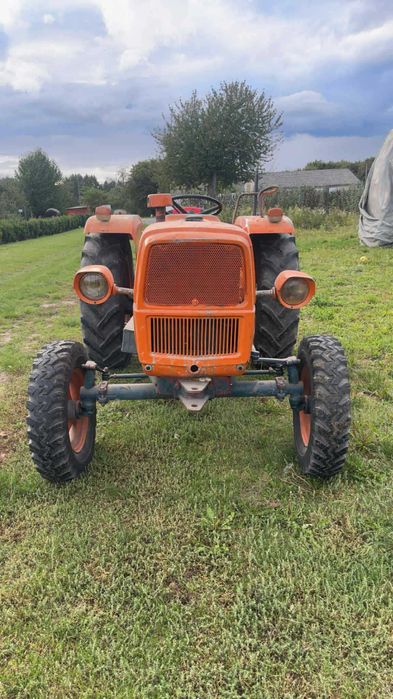 Ciągnik rolniczy Fiat Someca 30