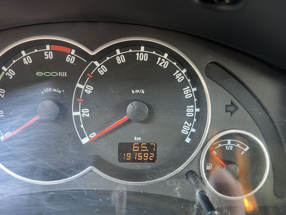 Sprzedam Opel Meriva