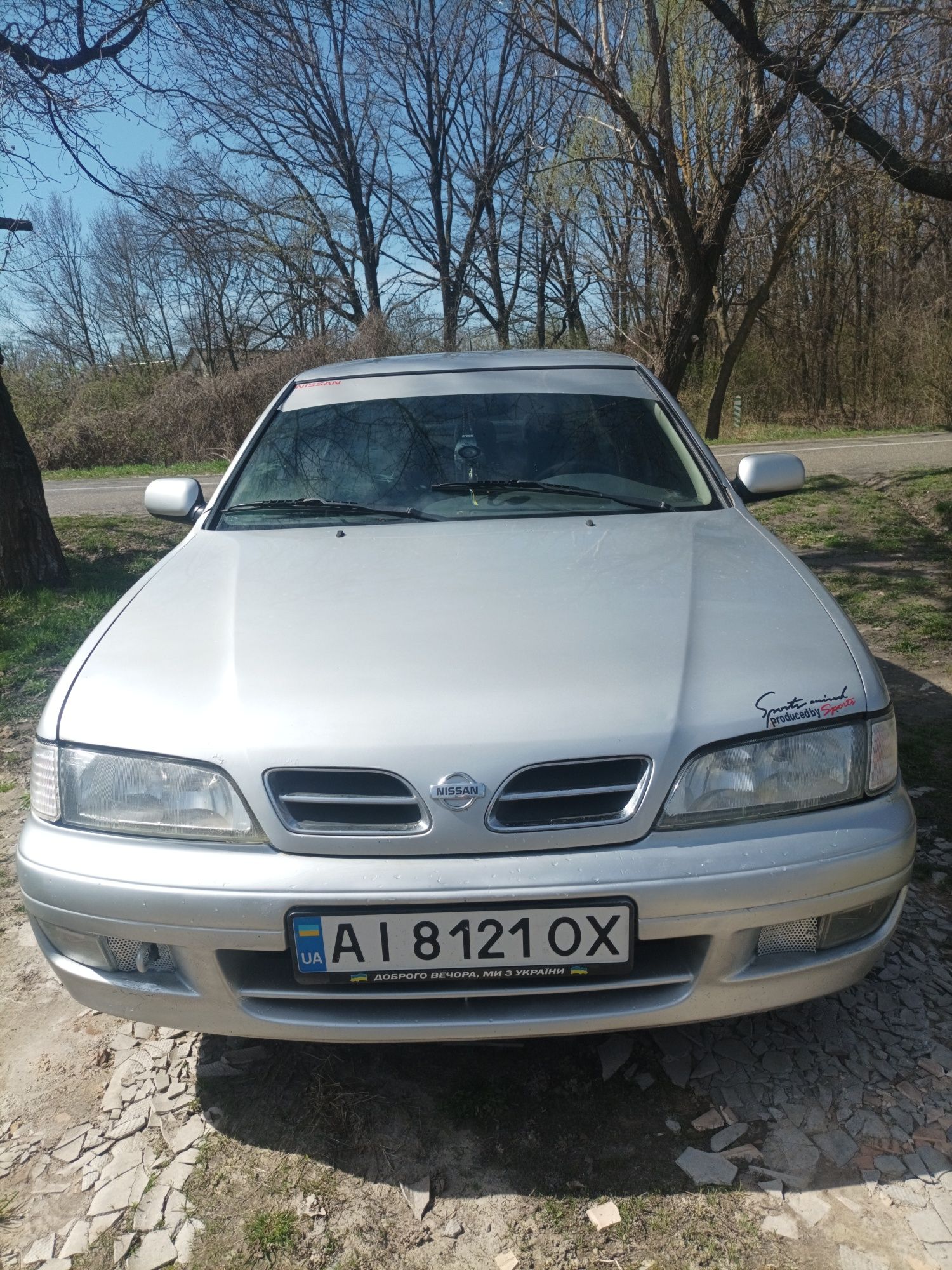 Nissan PRIMERA p11