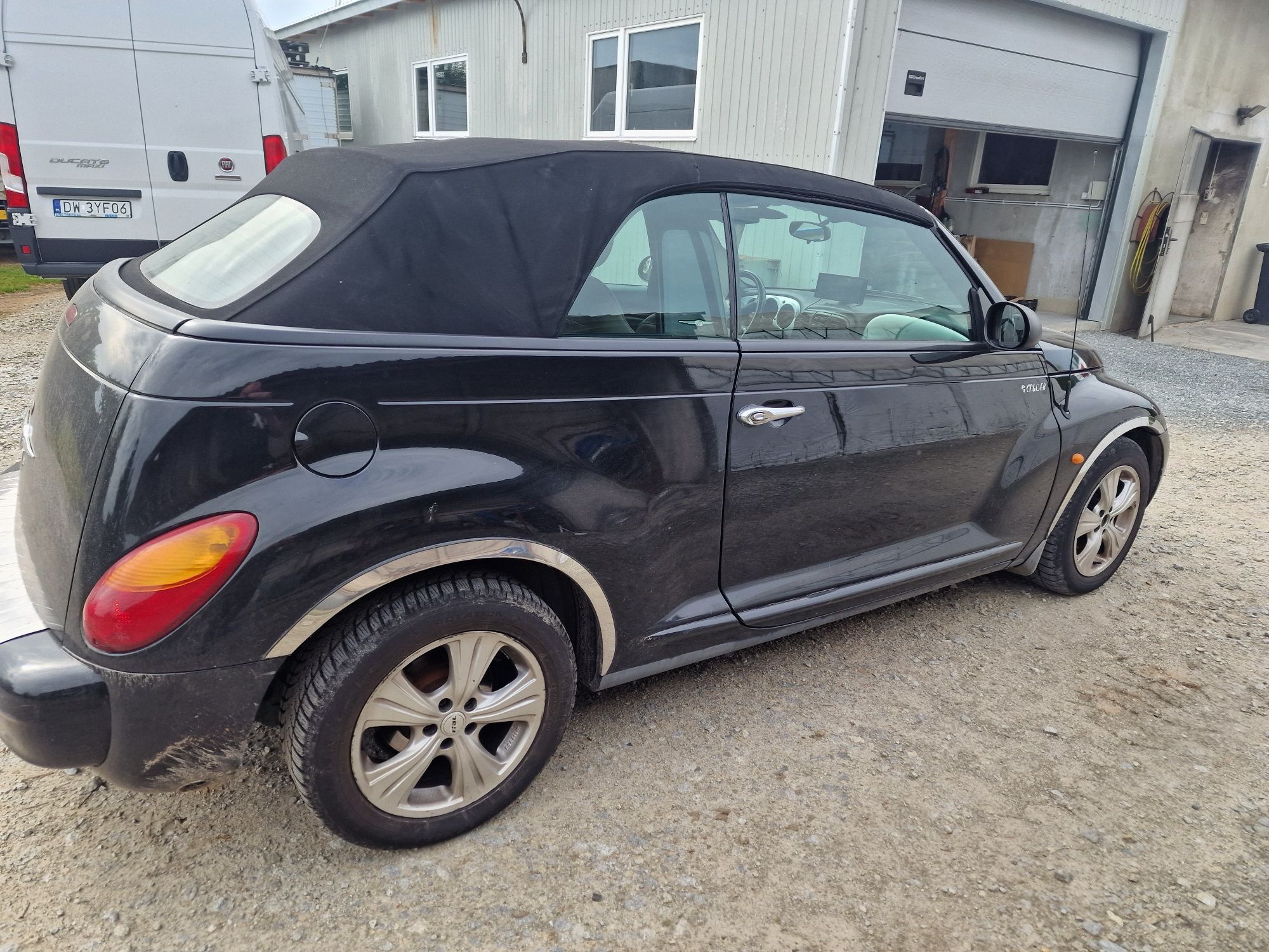 Chrysler cruise cabrio
