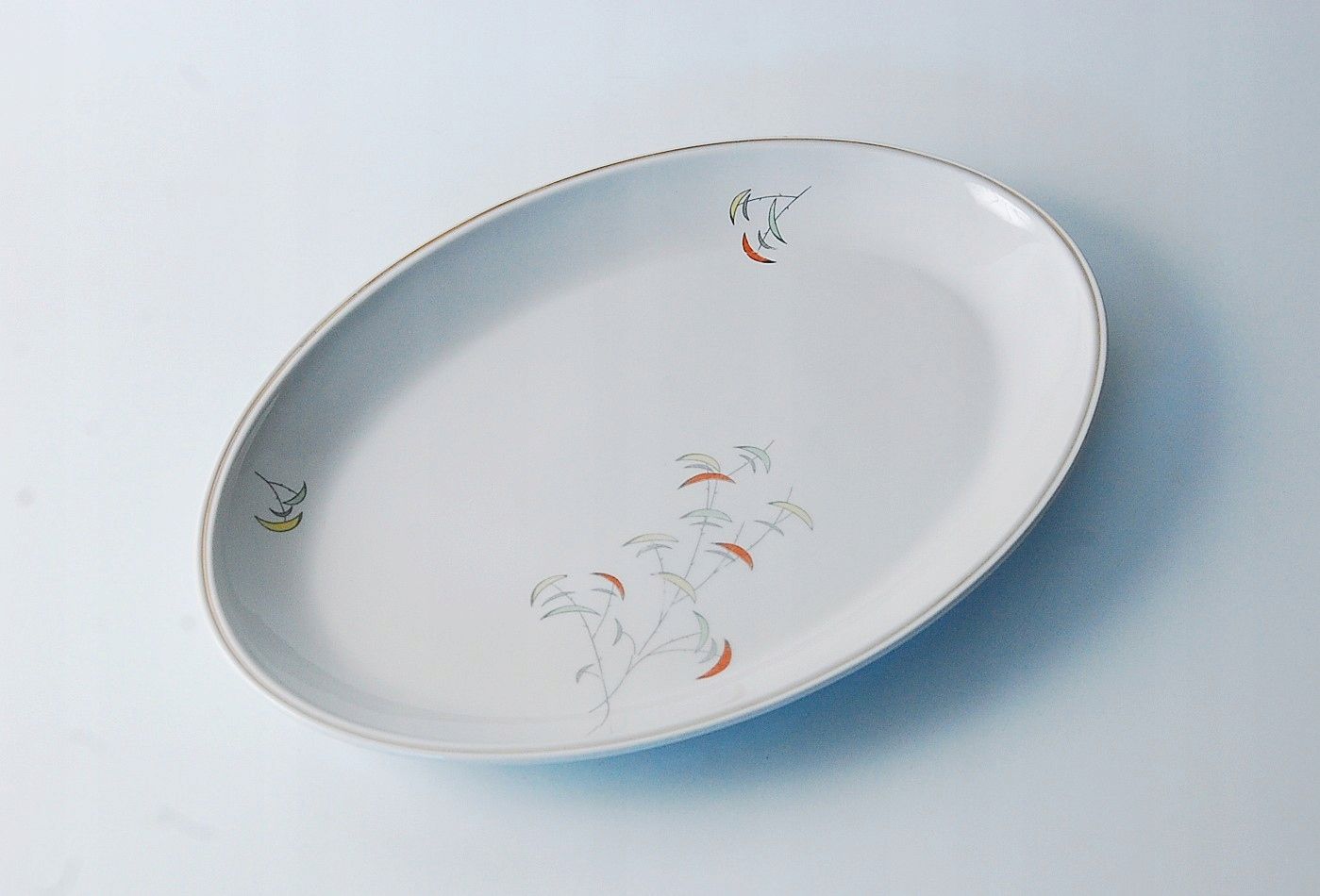 wiemar petra 1960 półmisek porcelanowy