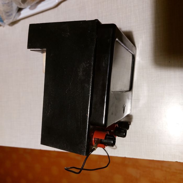 Вольтметер радянський