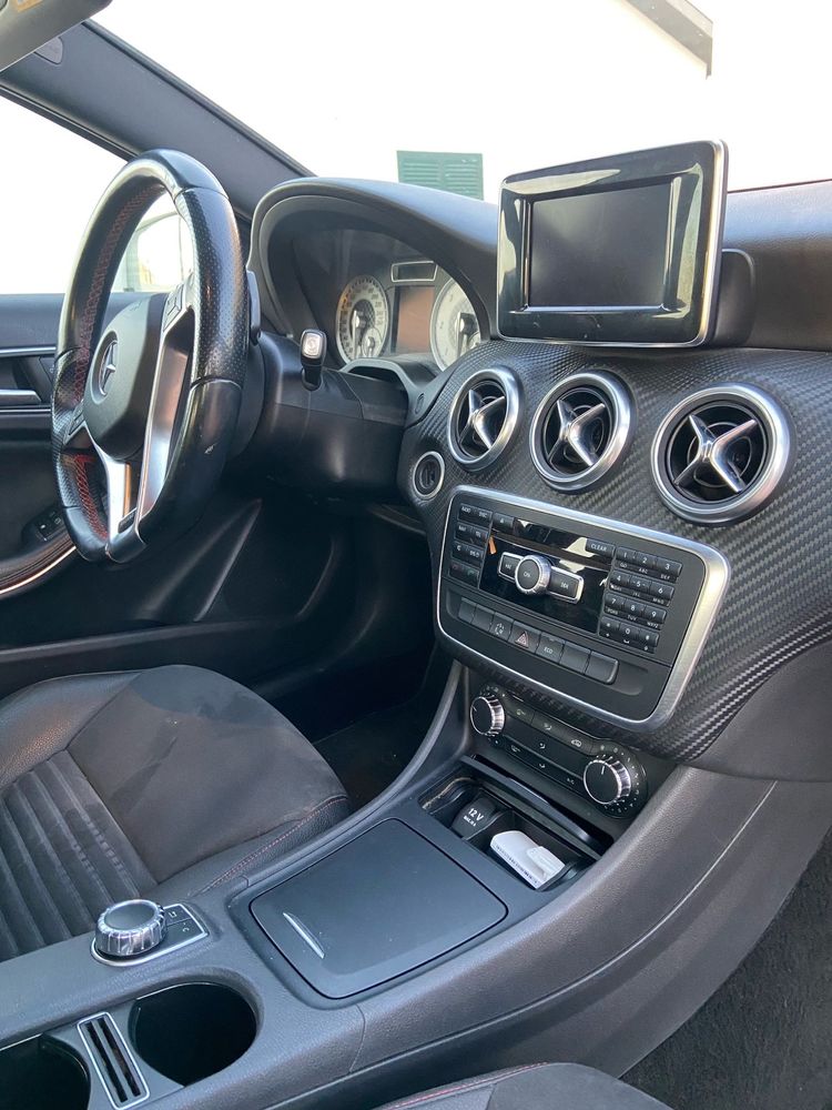 Mercedes A180 CDI AMG Line Auto 1.8