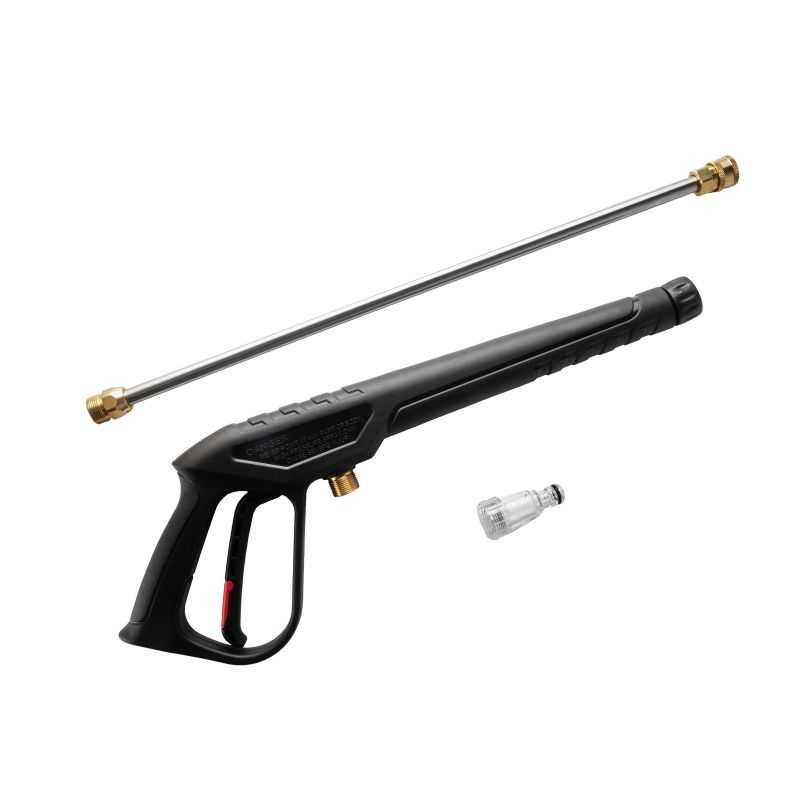 Myjka wysokociśnieniowa 250bar 2100W auto-stop KD496/497 NOWA