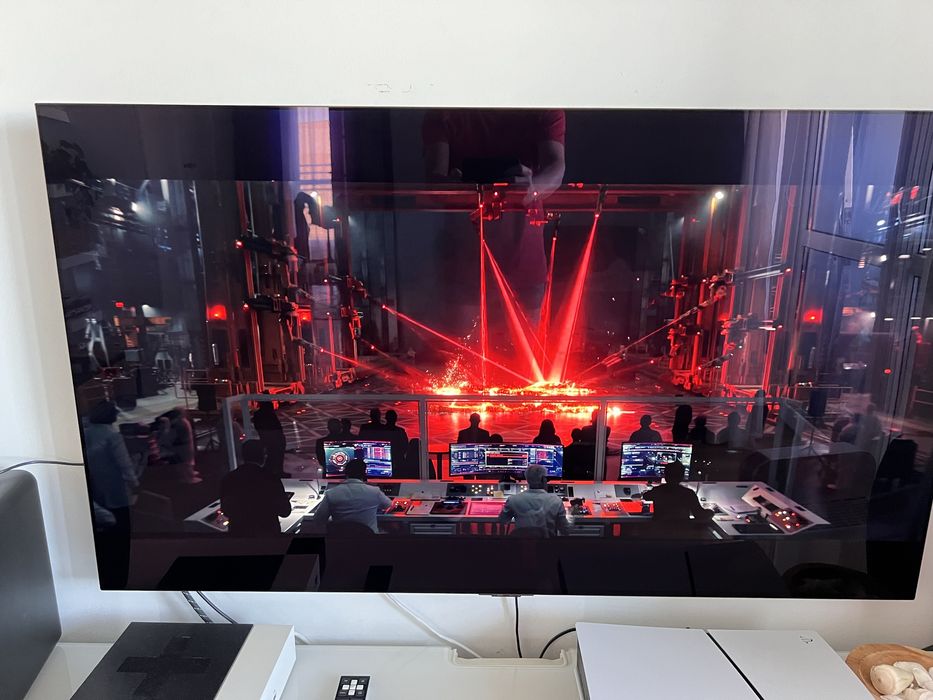 Telewizor lgc4 55 cali