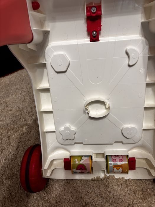 Музичні ходунки-каталка