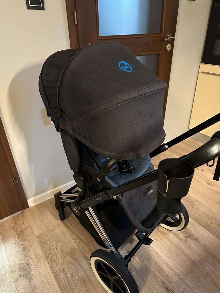 Wozek Cybex Priam
