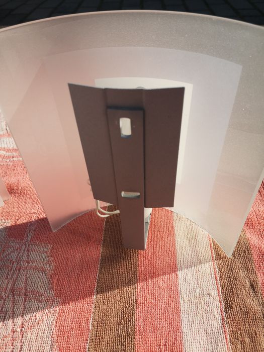 Komplet lampa + kinkiety