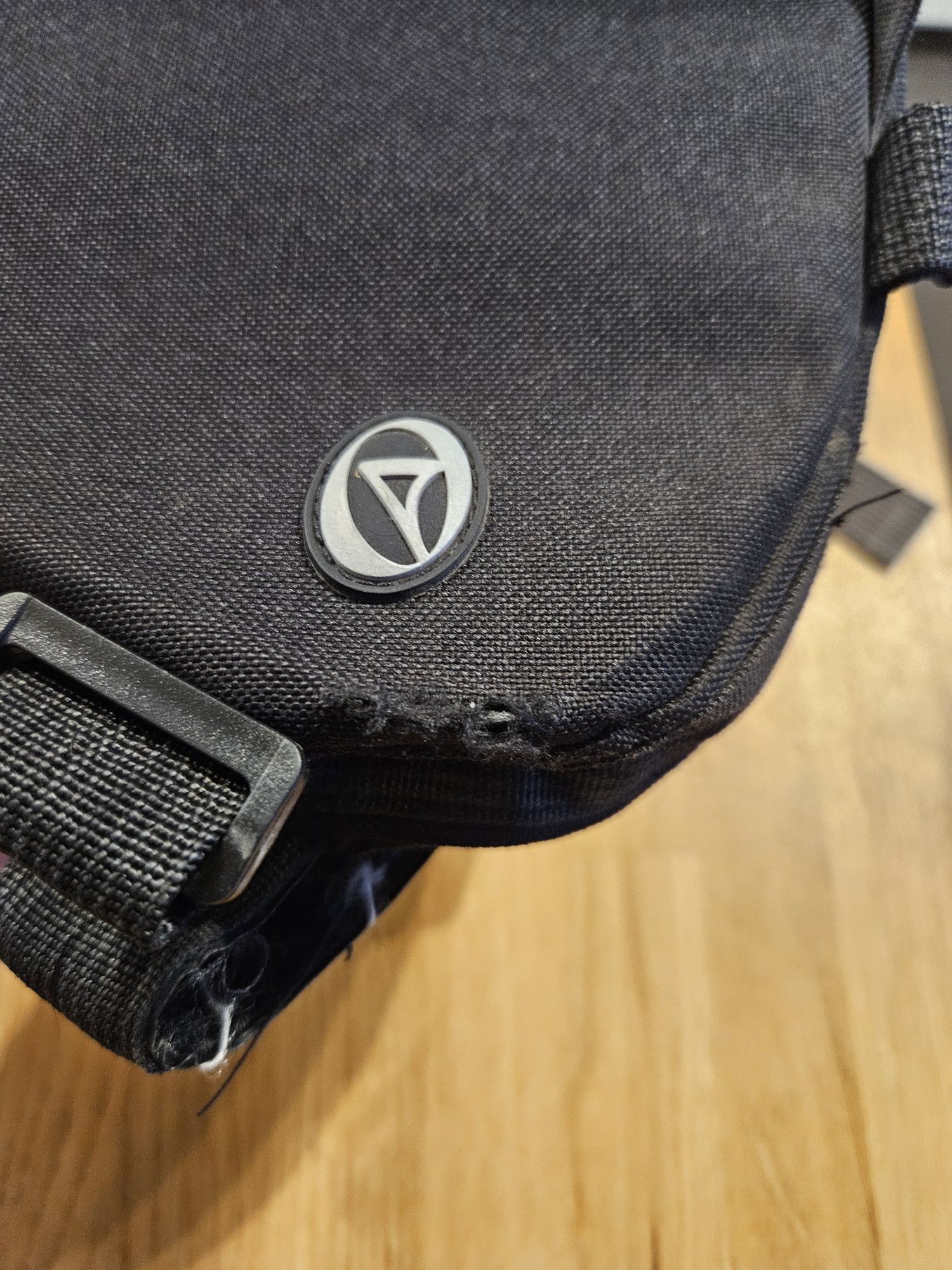 Torba podsiodlowa Author Sumo x9
