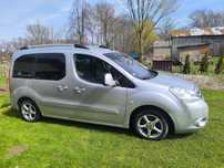Citroën Berlingo Drugi właściciel, stan idealny
