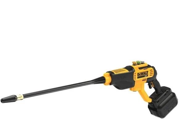 Акумуляторна мийка високого тиску DEWALT DCPW550B 20V MAX