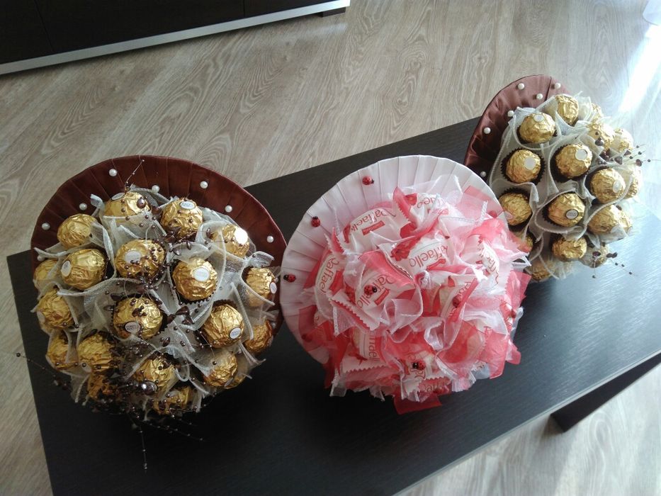 Tort z pampersów i nie tylko :-)