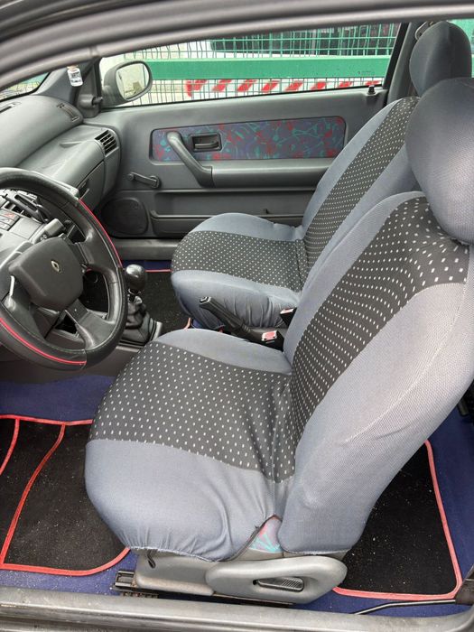 Renault clio 1.2 1995