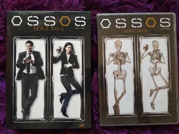 Ossos ( Bones ) - 2ª temporada - série tv - drama | policial