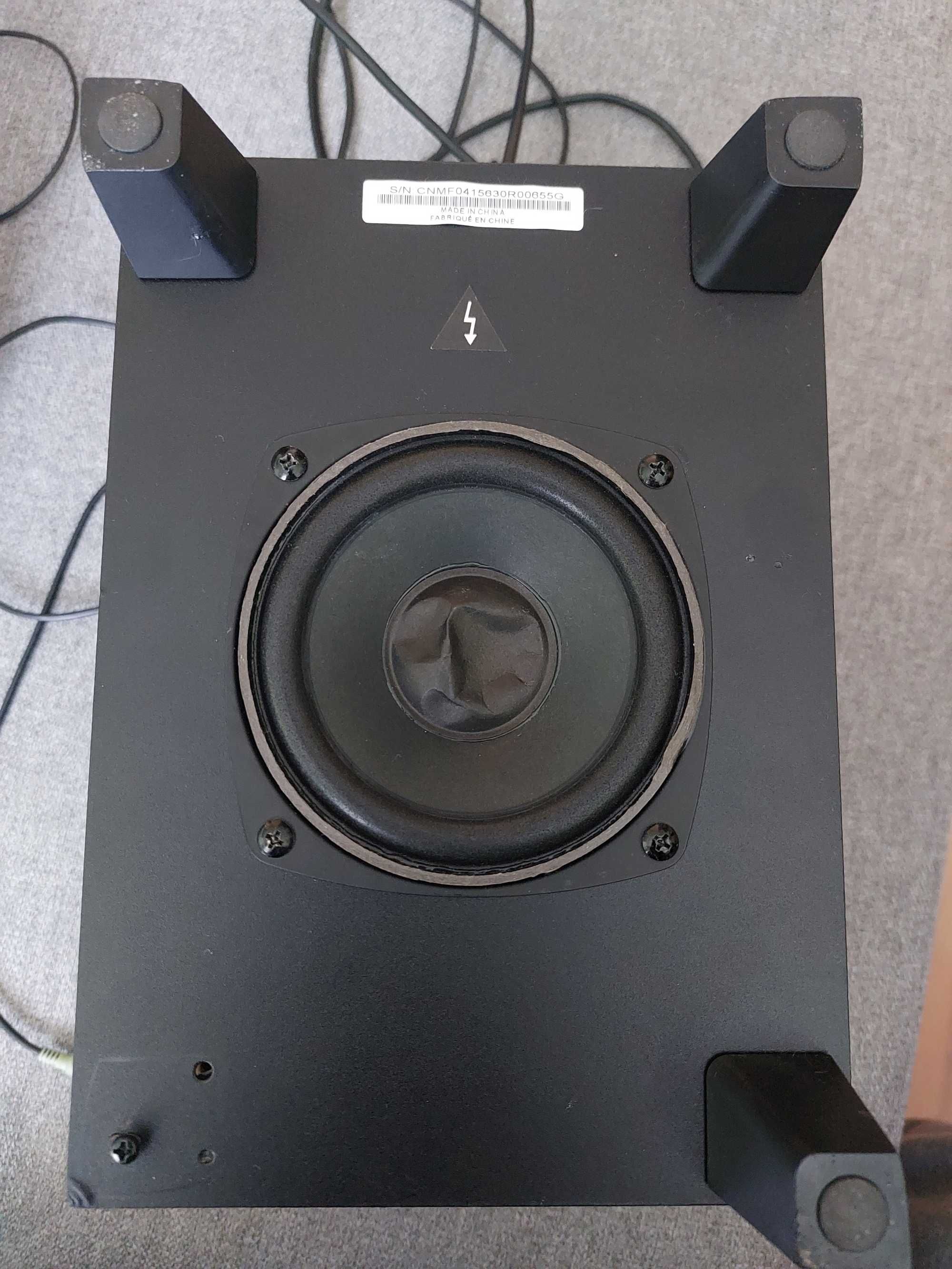 Głośniki Creative 2.1 T3300