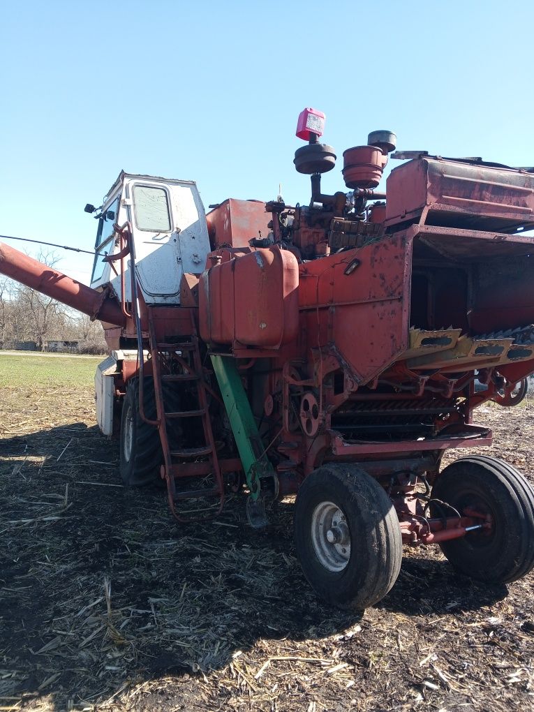 Продам комбаїн нива ск5