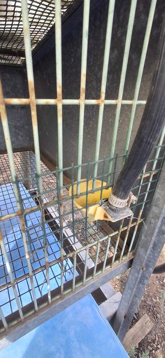 Vendo Jaula Metálica de Criação (Perdizes, Codornizes, Coelhos)