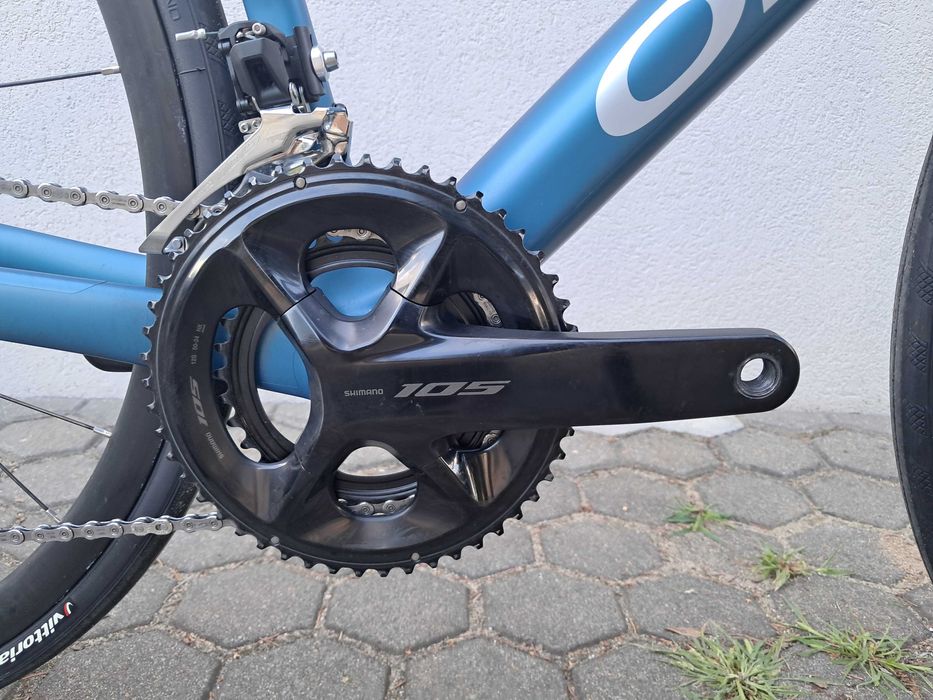 Rower szosowy Orbea Orca M30 57 Blue POTESTOWY Dożywotnia Gwarancja