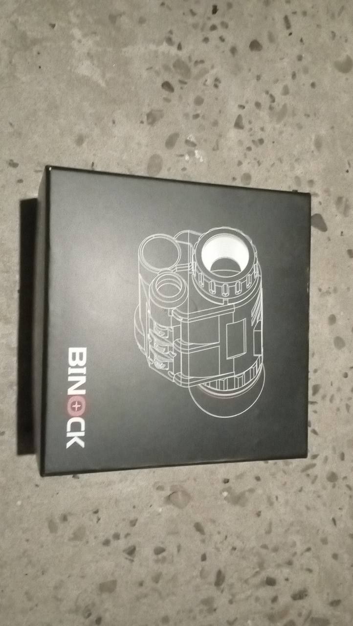 Цифровой прицел ночного видения BINOCK