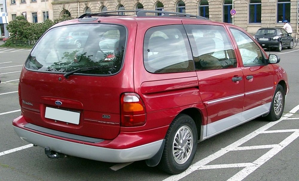 Ford Windstar części wszystkie