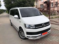 Кенгурятник для Volkswagen T5 Пороги Подножки Защита бампера Хром