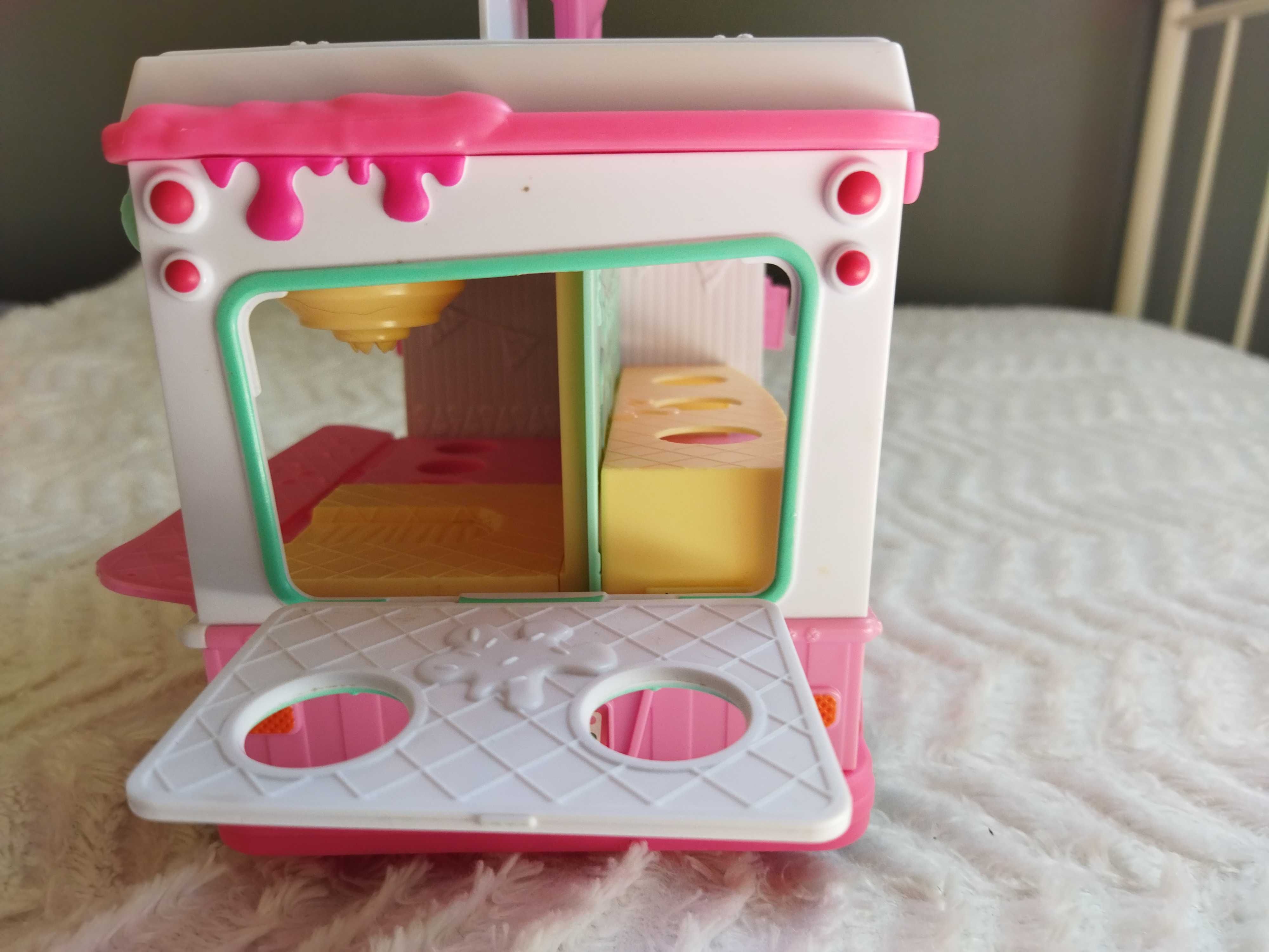 Num Noms Ciężarówka Do Produkcji Błyszczyków