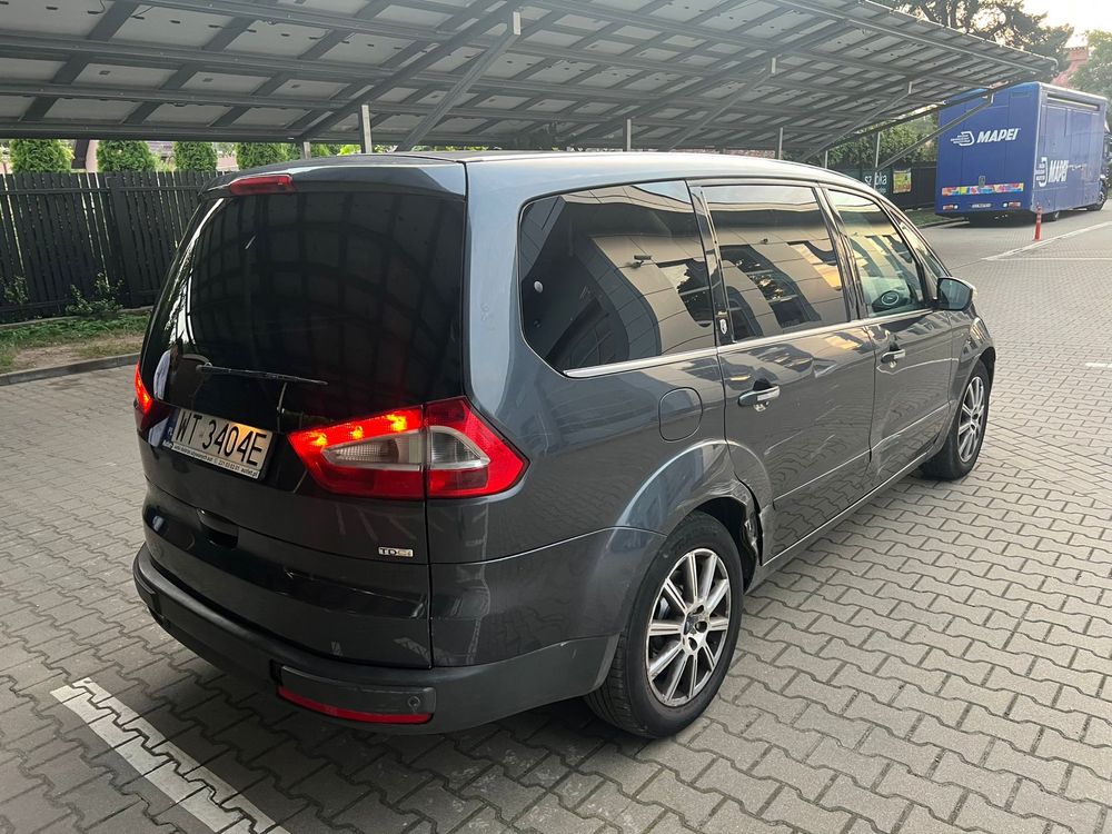 Ford Galaxy 2008 rok 2.0Diesel