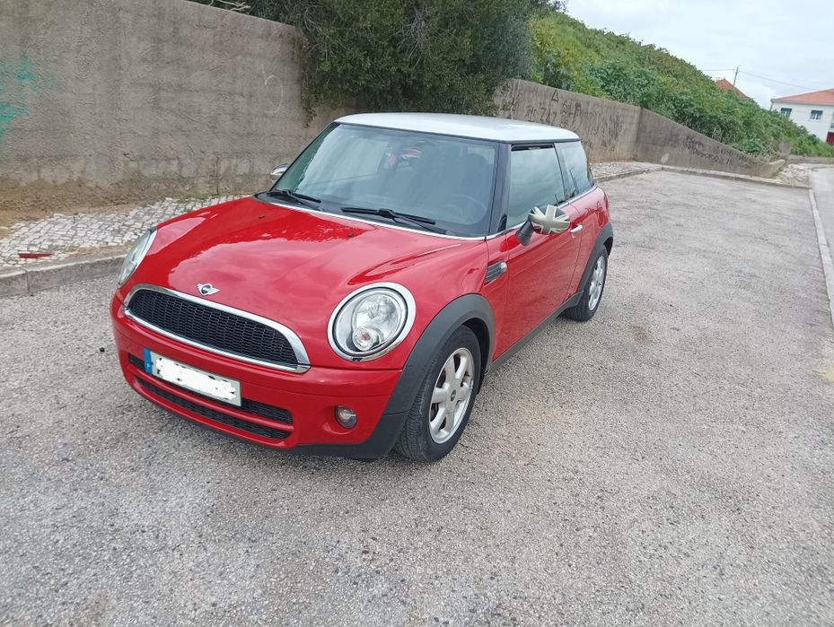 Mini cooper 1.6d psa