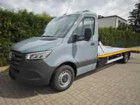 Mercedes-Benz Sprinter  315 PPP  System PPP duża ładowność Już Jade