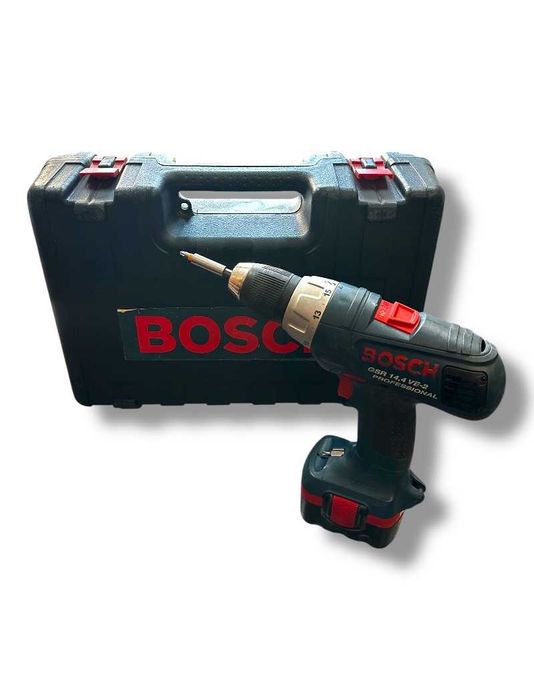 Wiertarko-wkrętarka Bosch GSR 14,4 VE-2