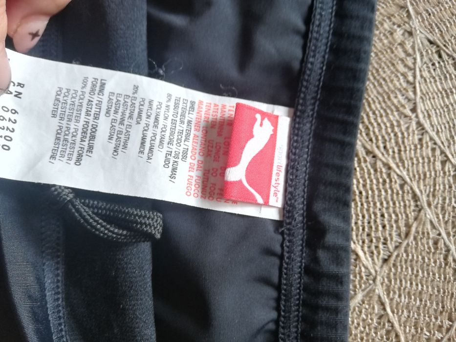 Kąpielówki męskie puma s