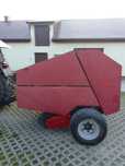 Sprzedam prasę rolującą Carraro