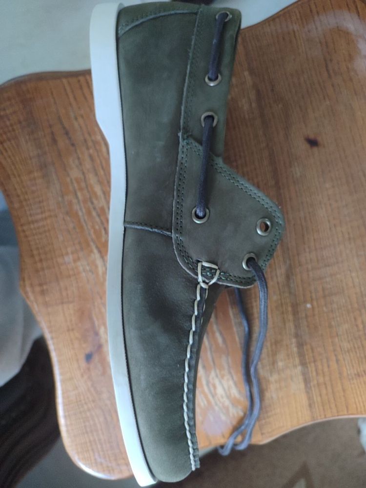 Продам нові оригінальні мокасини Timberland