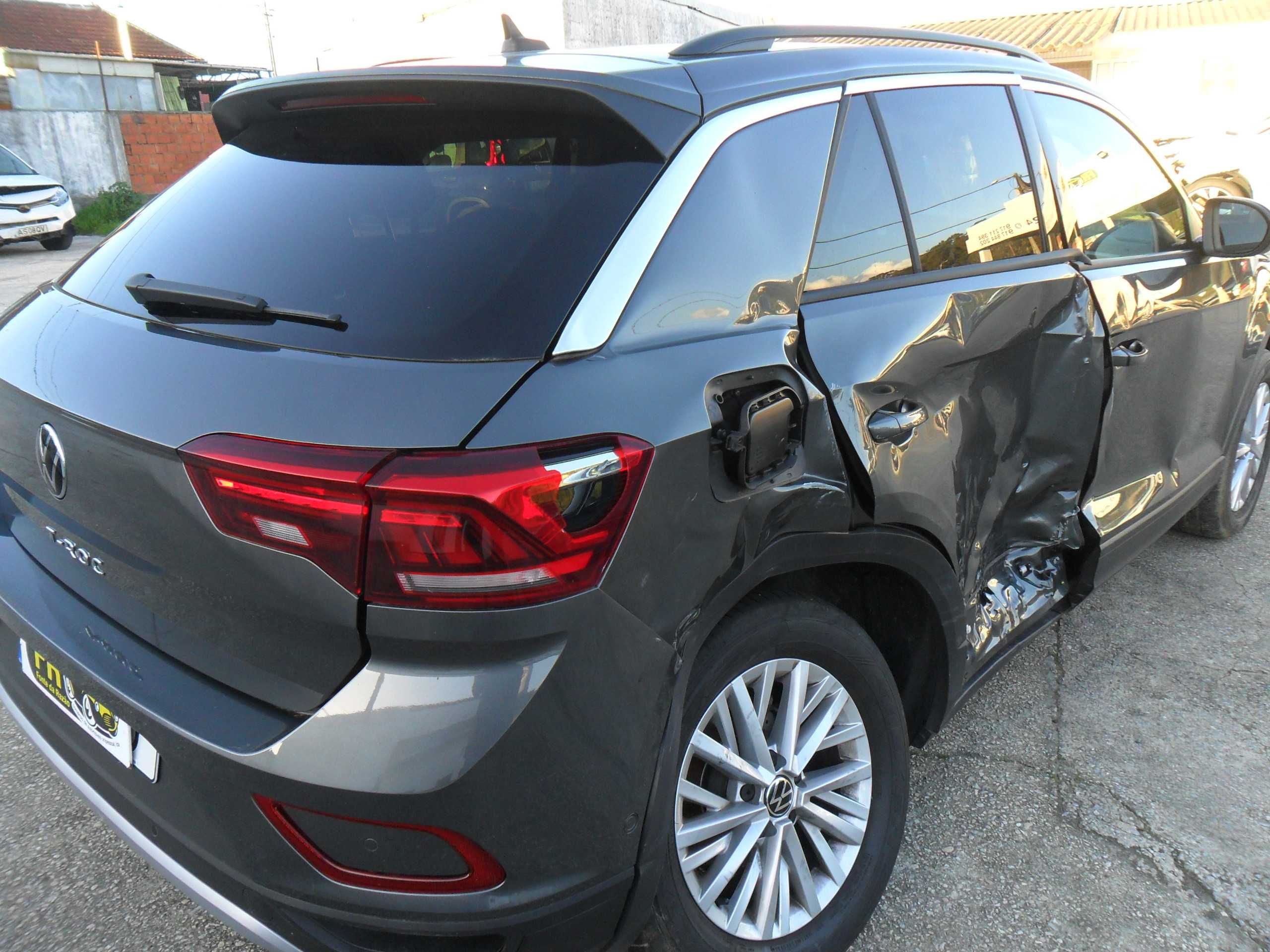 VW T-Roc 1.0 TSI  Style 116CV (2024)