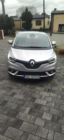 Renault Scenic IV 2017 Automat