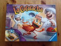 Nowa gra planszowa La Cucaracha