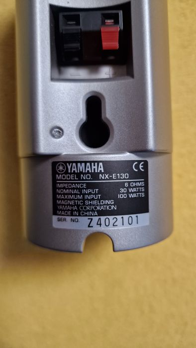 Głośniki yamaha nx-e130