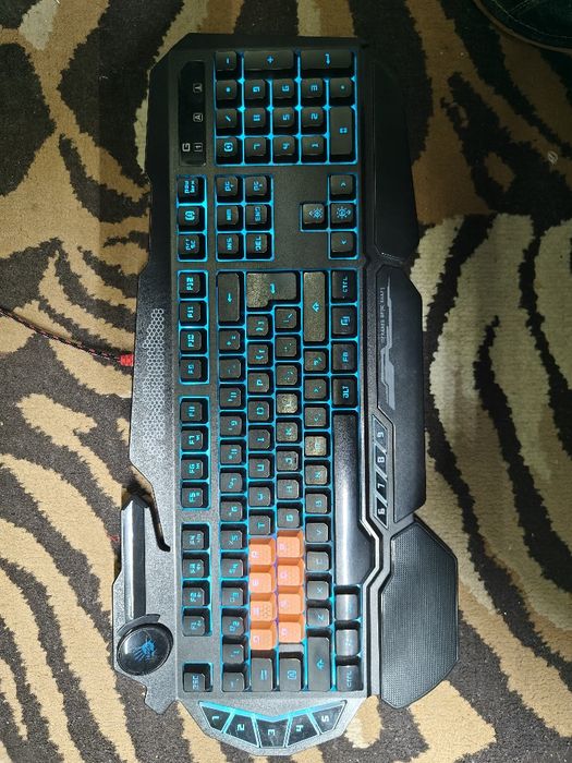 Klawiatura A4Tech Bloody B318