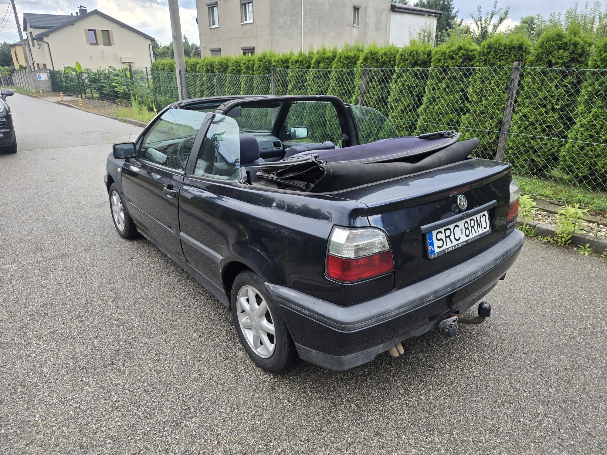 Volkswagen Golf 3 Kabrio Karman 1.9 TDI Polecam Okazja Cena!!