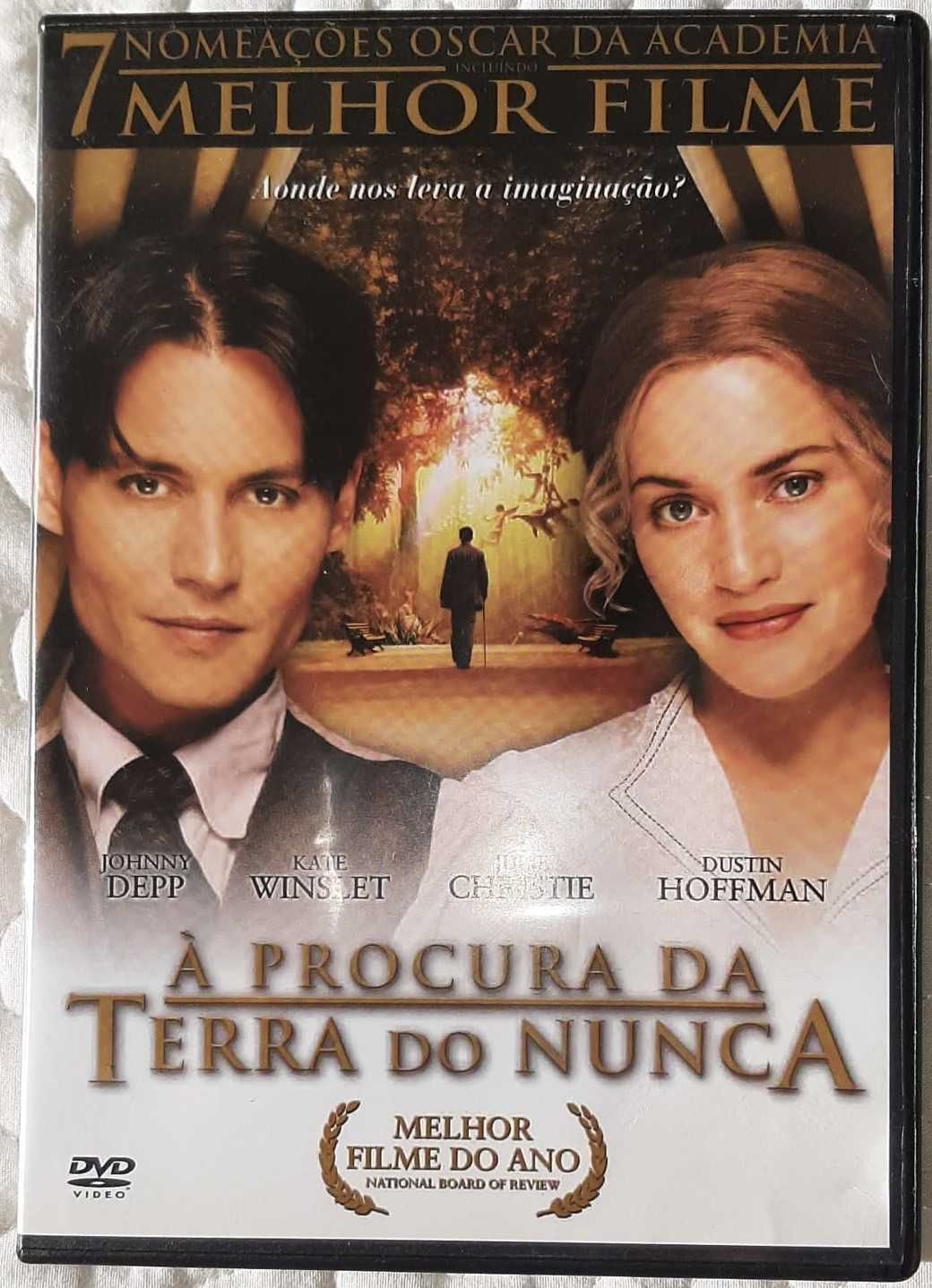DVD O segredo de Brokeback Mountain, A Rapariga com Brinco de Pérola