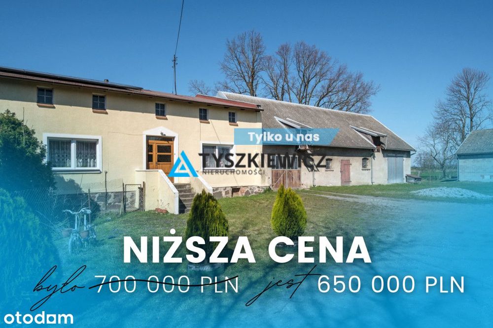 Gospodarstwo Rolne - Kałdowo Wieś