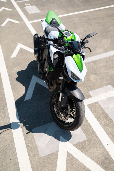 Kawasaki z1000 abs